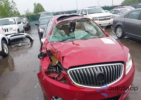 2013 Buick Verano Convenience из США, поврежденный, VIN 1G4PR5SK9D4137187